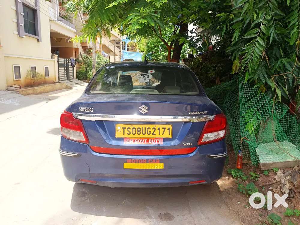 Maruti Suzuki Dzire Vdi 2019