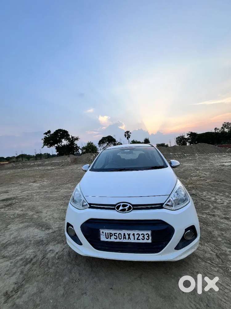 Hyundai I10 Sportz 2017