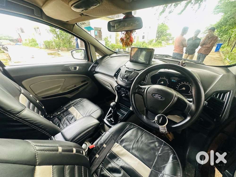 Ford Ecosport 1.0 Ecoboost Titanium Optional, 2017, Diesel