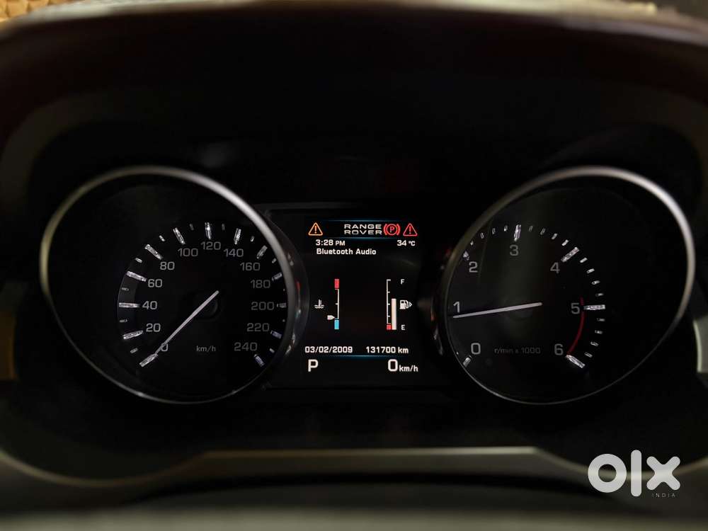 Land Rover Range Evoque Prestige Sd4 (cbu), 2012, Diesel