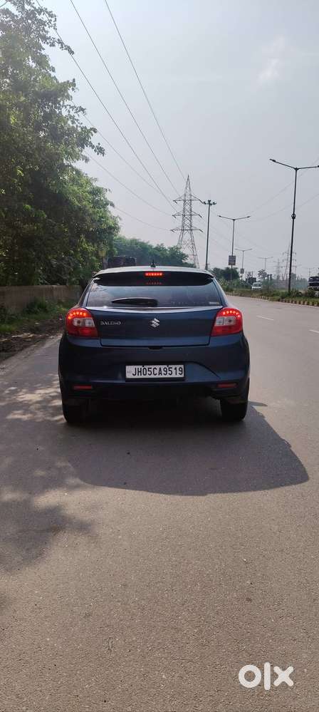 Maruti Suzuki Baleno 2018