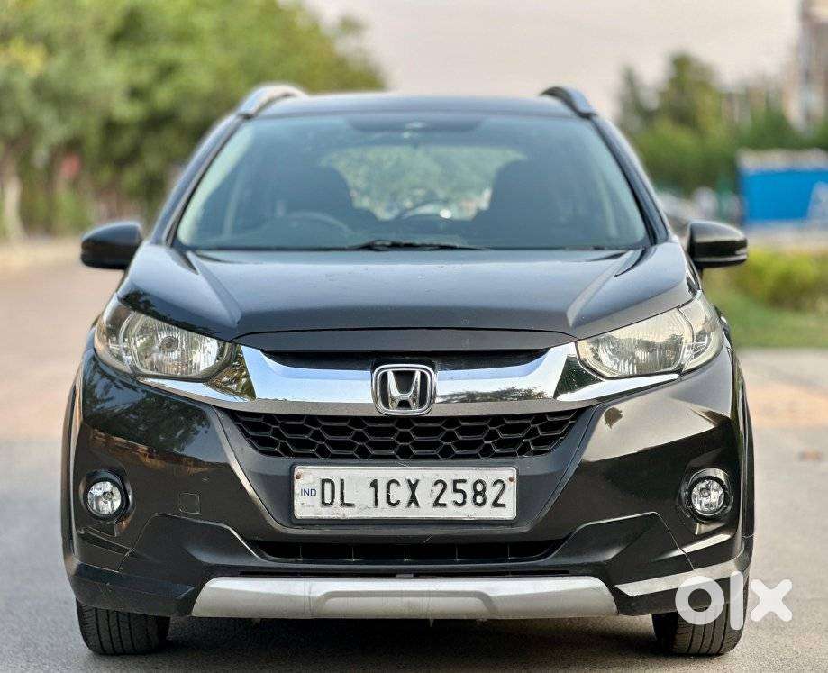 Honda Wr-v I-vtec Vx, 2017, Petrol