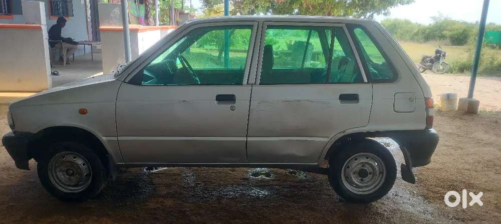 மாருதி 800 Mpfi Engine