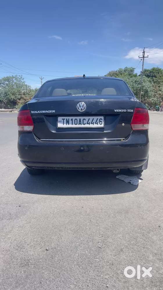 Volkswagen Vento Konekt Diesel Comfortline, 2011, Diesel