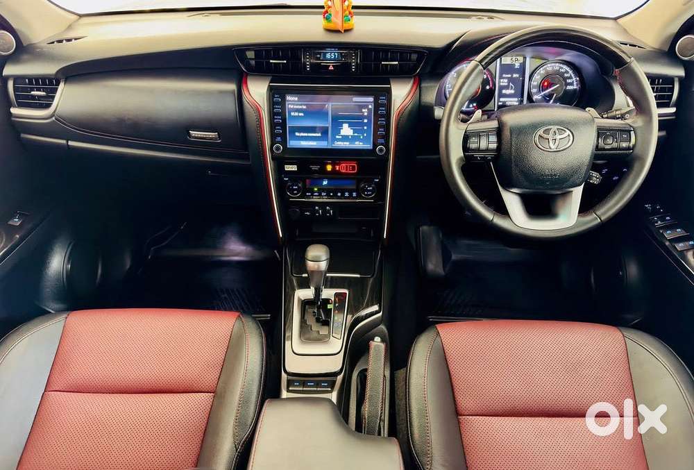 Toyota Fortuner Legender 4x2 At 2.8, 2024, Diesel