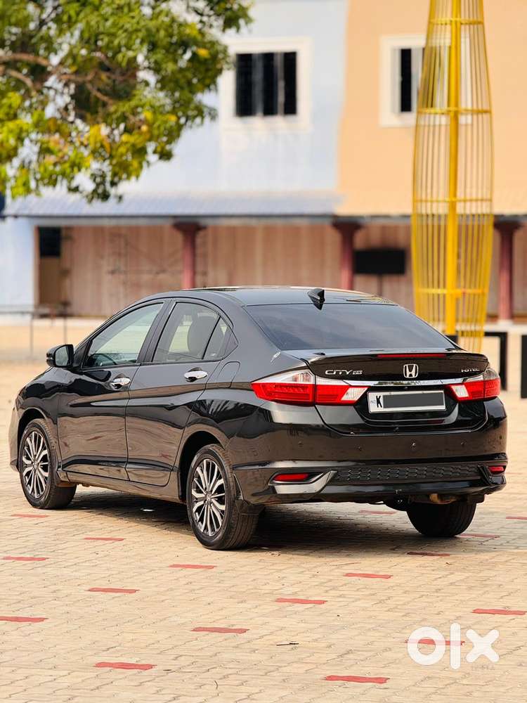Honda City Zx 2017 Diesel Good Condition