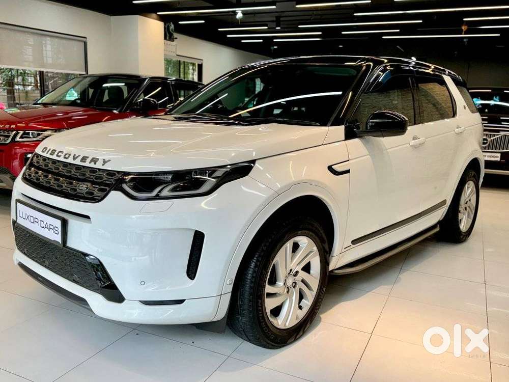Land Rover Discovery Sport Td4 Se 7s, 2019, Diesel