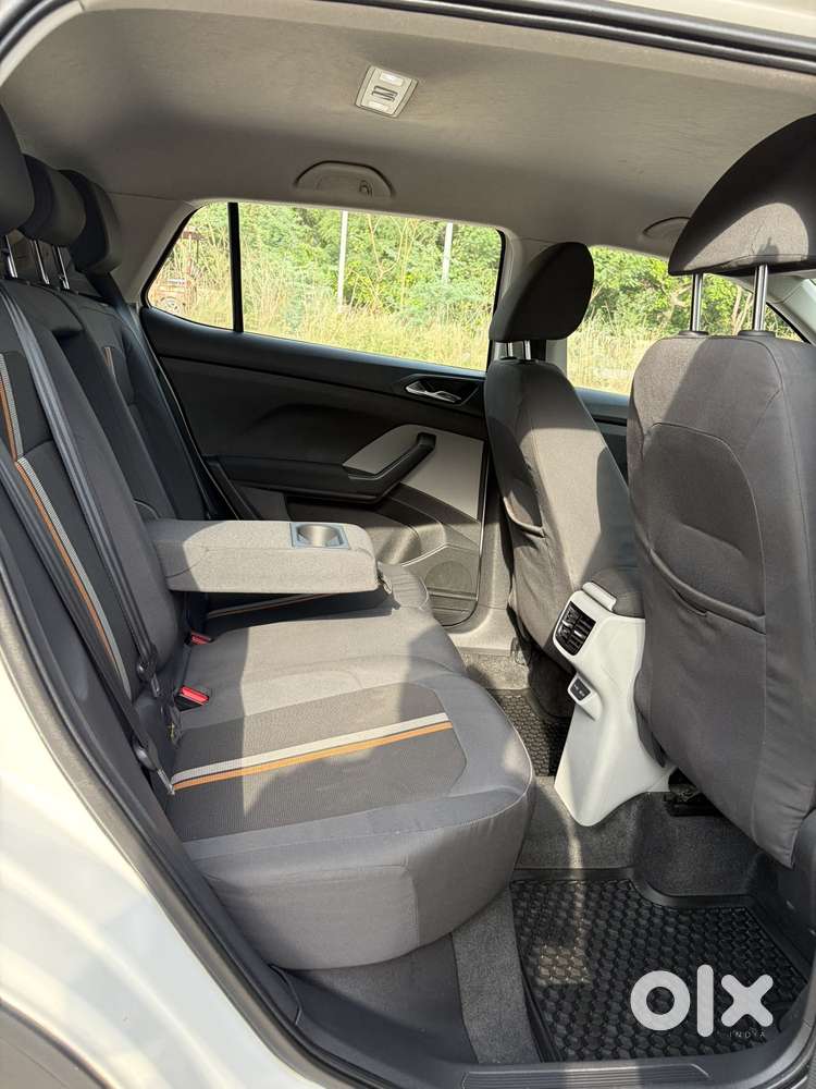 Skoda Kushaq 1.0 Tsi Ambition At, 2021, Petrol