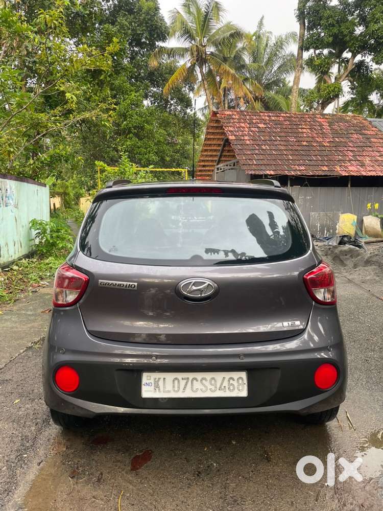 Hyundai Grand I10 Petrol Manual 2019