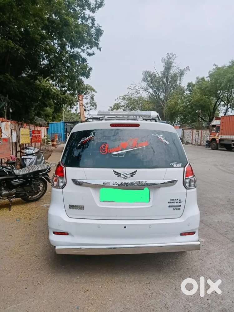 Maruti Suzuki Ertiga Vdi 2017