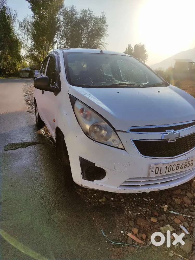 Chevrolet Beat Diesel Manual 2012