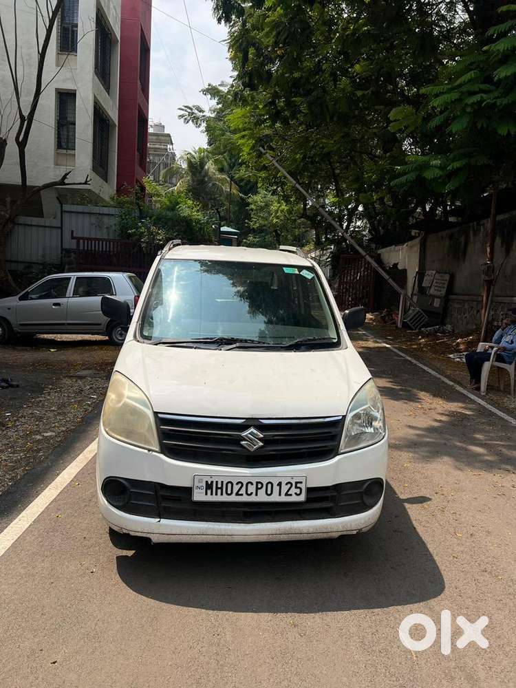 Maruti Suzuki Wagon R 2012 Cng & Hybrids Good Condition