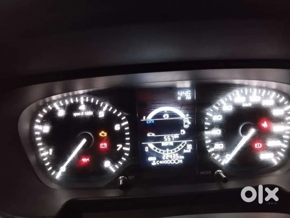 Tata Punch 2021 Petrol Well Maintained