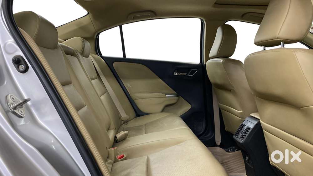 Honda City I-vtec Cvt Vx, 2018, Petrol