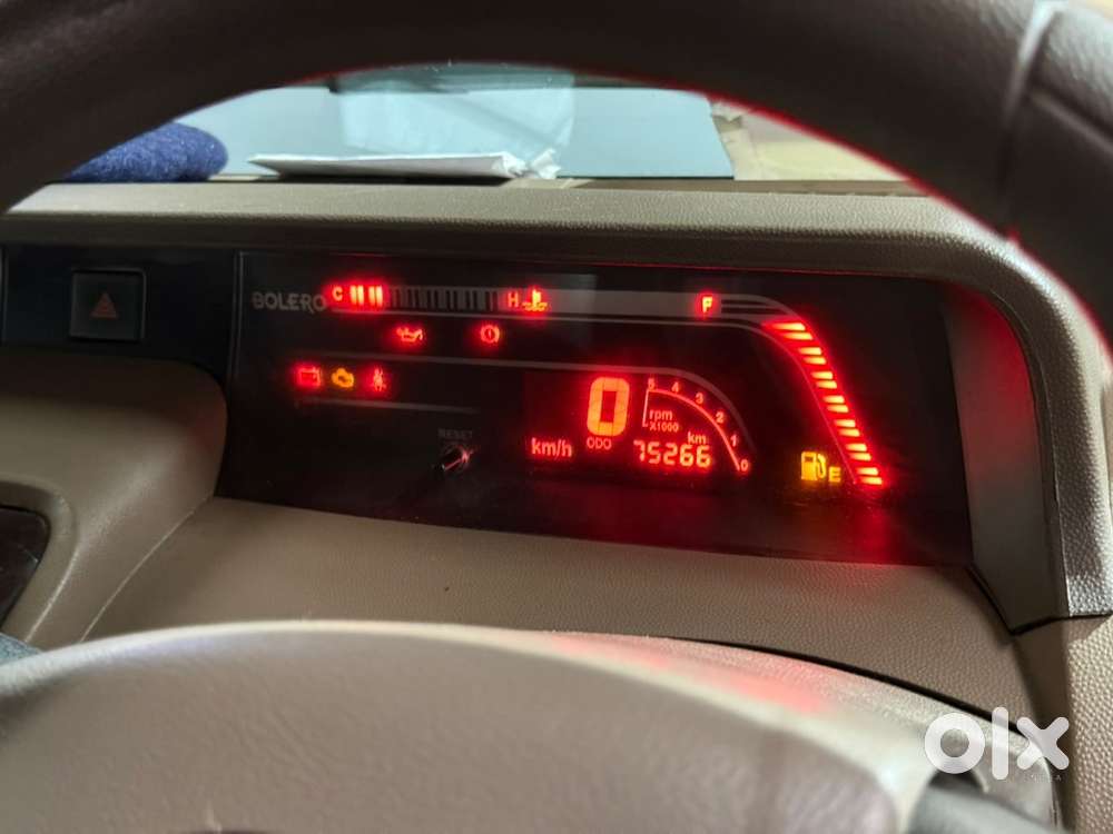 Mahindra Bolero Diesel 2017