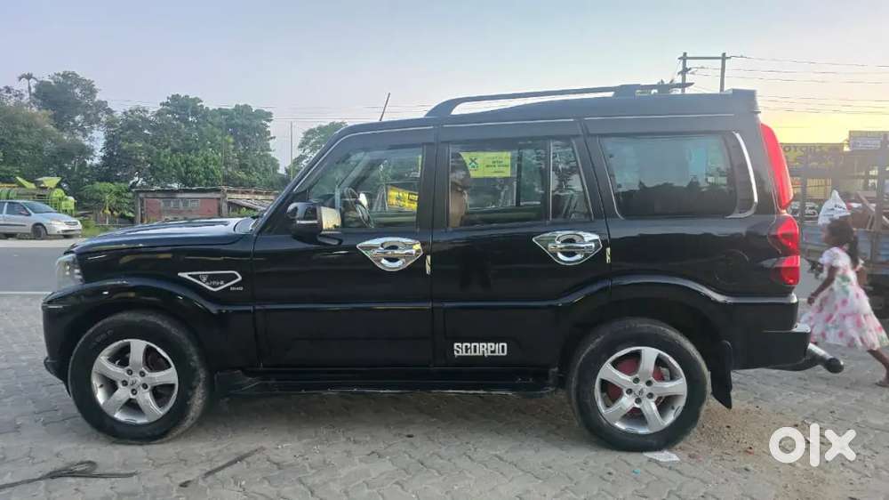 Mahindra Scorpio Classic 2020