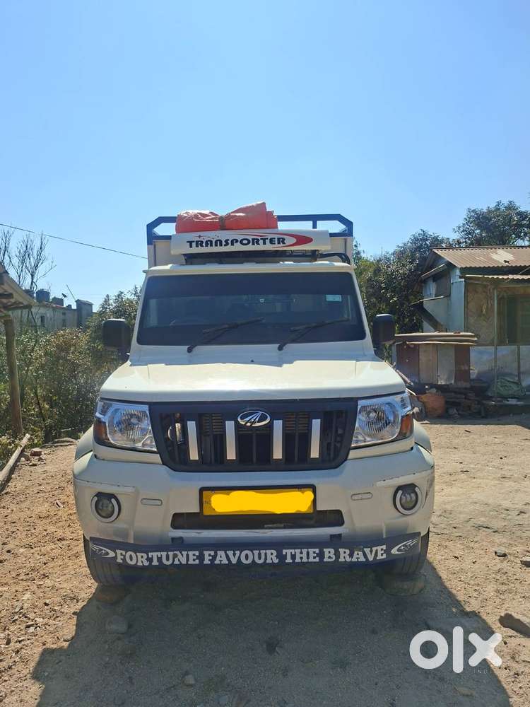 Mahindra Pick Up 1.7 Hd 9 Feet, 2024