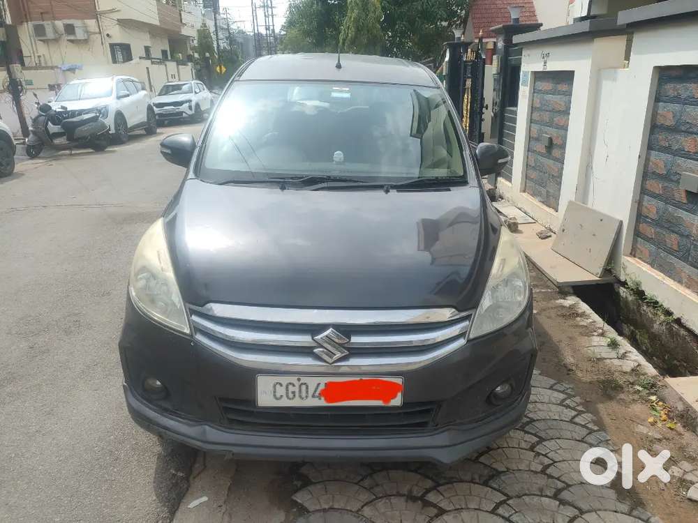 Maruti Ertiga Vxi 2018