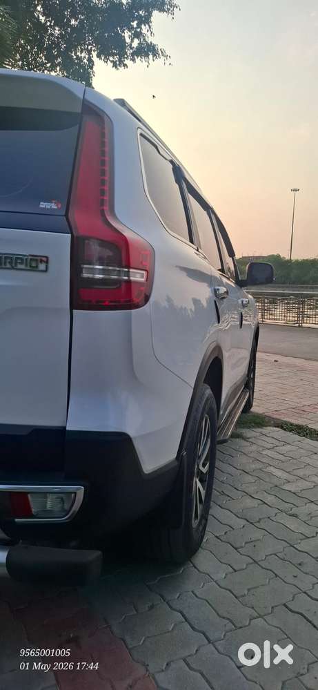 Mahindra Scorpio-n 2.2 Z8 L Diesel At 4wd 7 Str, 2023, Diesel