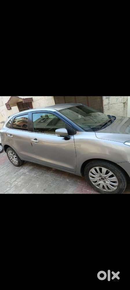 Maruti Suzuki Baleno Alpha, 2017, Diesel