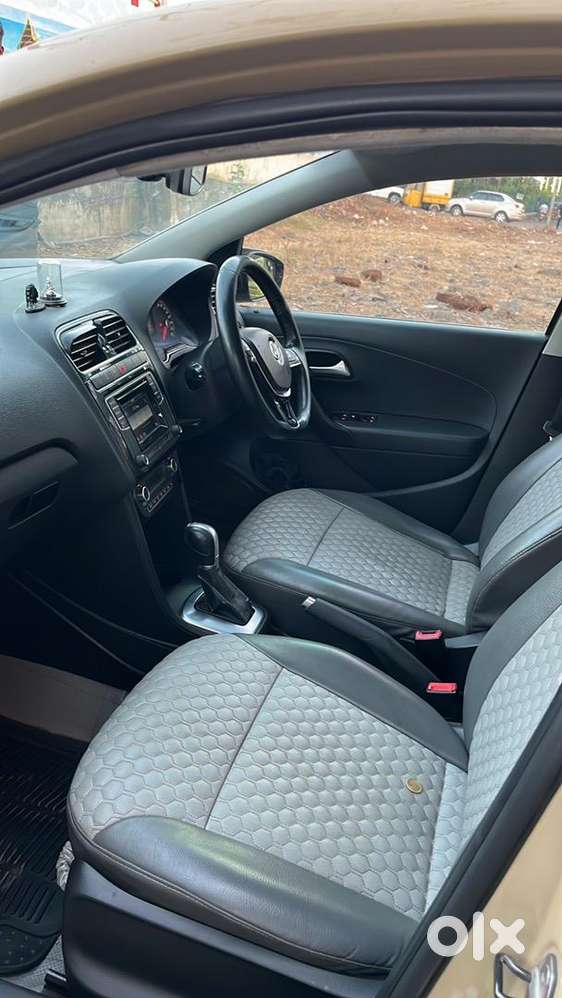 Volkswagen Polo Gt 2016 Petrol Well Maintained