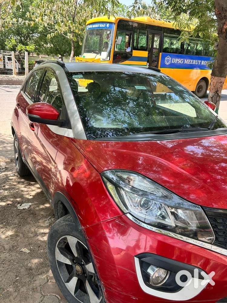 Tata Nexon 2017 Diesel Well Maintained