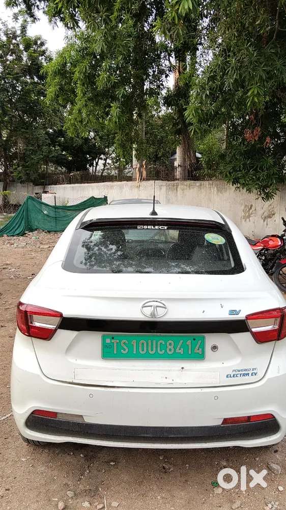 Tata Tigor Ev 2022