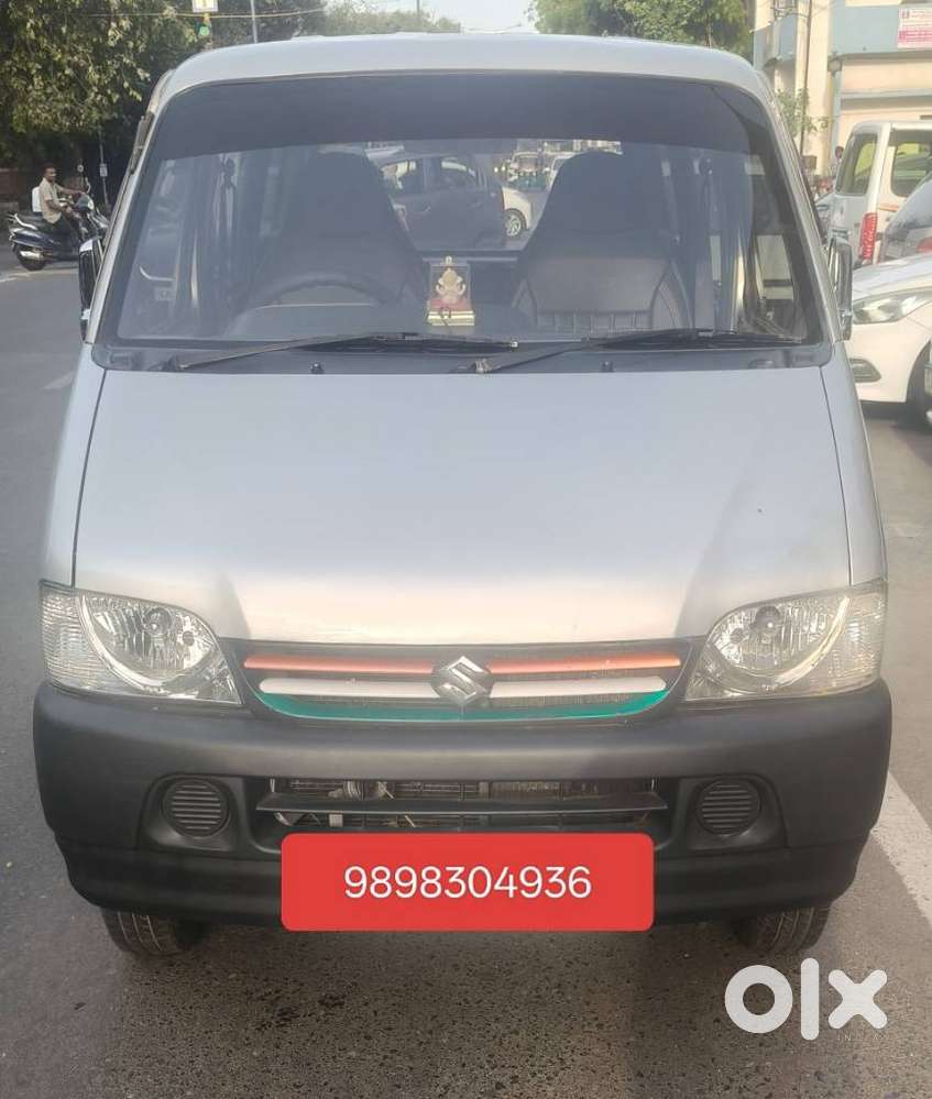Maruti Suzuki Eeco Cng 5 Seater Ac, 2018, Cng & Hybrids