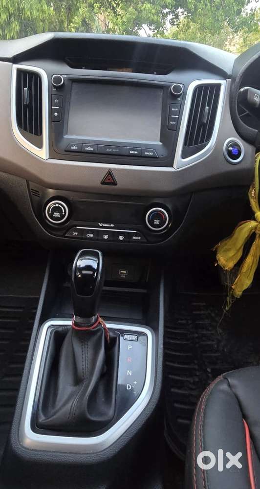 Hyundai Creta 1.6 Sx Automatic, 2018, Petrol