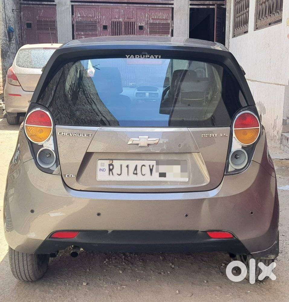 Chevrolet Beat Ls, 2014, Diesel