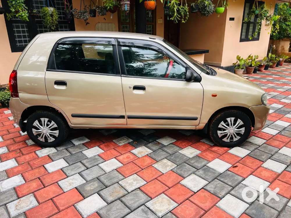 Maruti Suzuki Alto 2011 Petrol 92000 Km Driven