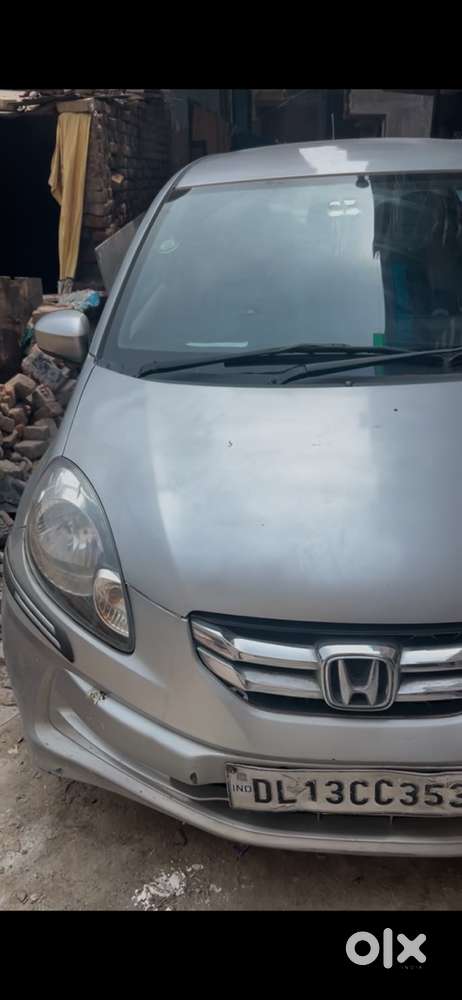 Honda Amaze Petrol Manual 2014