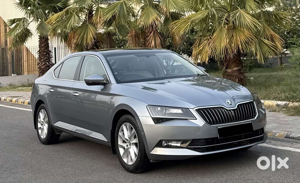 Skoda Superb L&k 1.8 Tsi At, 2019, Petrol