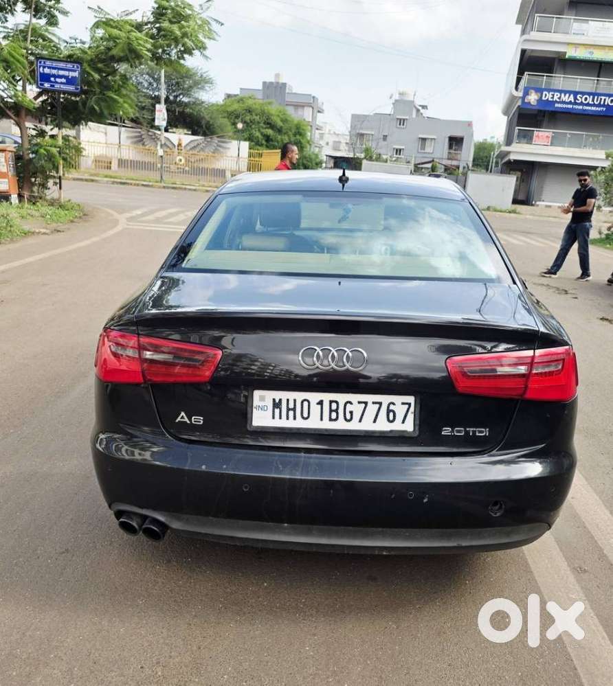 Audi A6 2.0 Tdi Design Edition, 2013, Diesel