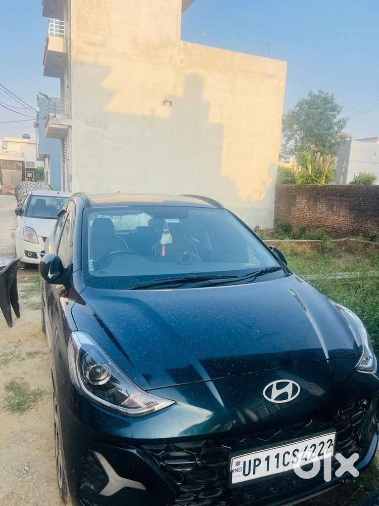 Hyundai Car Petrol 2024