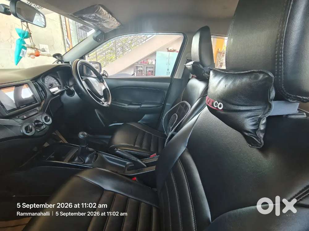 Maruti Suzuki Baleno  2021