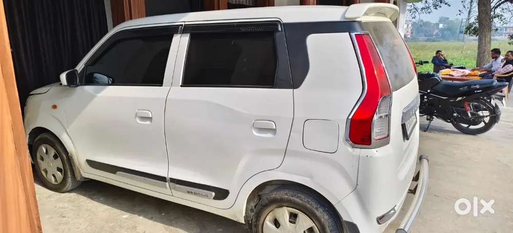 Maruti Suzuki Wagon R Vxi 2021