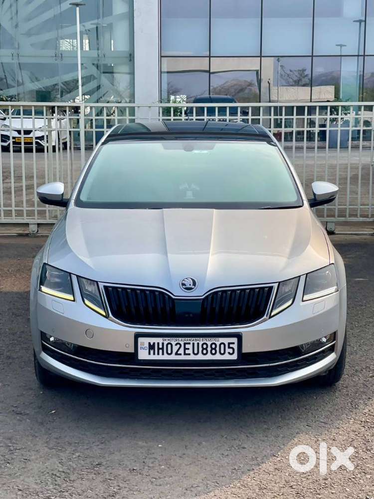 Skoda Octavia 2.0 L&k Tdi, 2018, Diesel