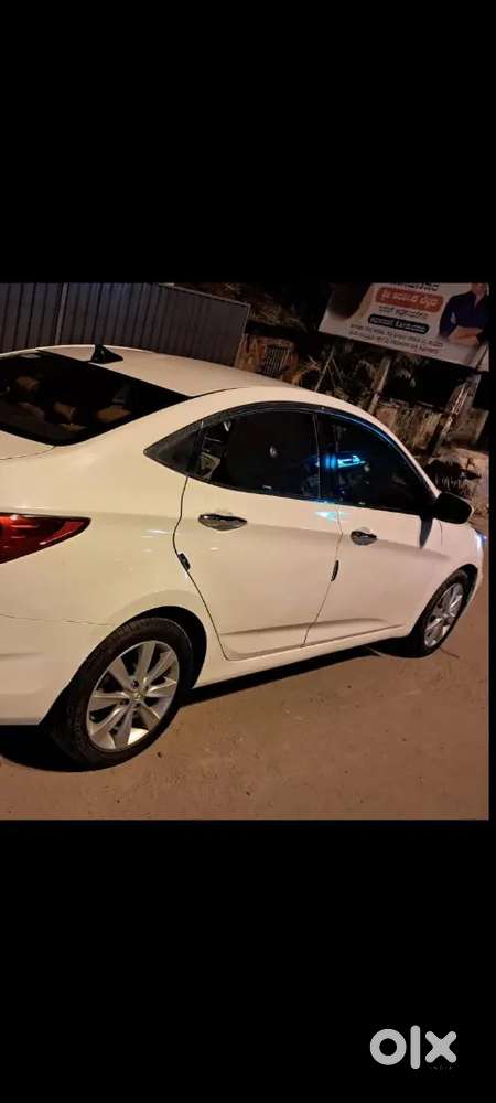 Hyundai Verna 1.6 Sx 2013