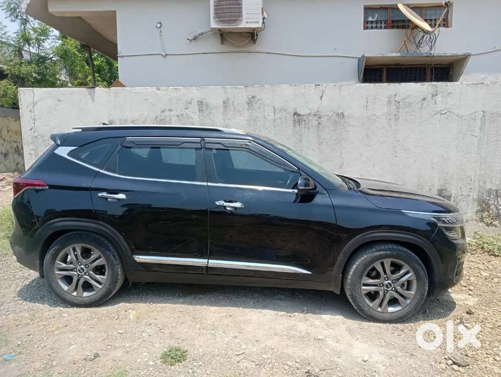 Kia Seltos D1.5 Crdi 2021 Dec Manual Htx Plus