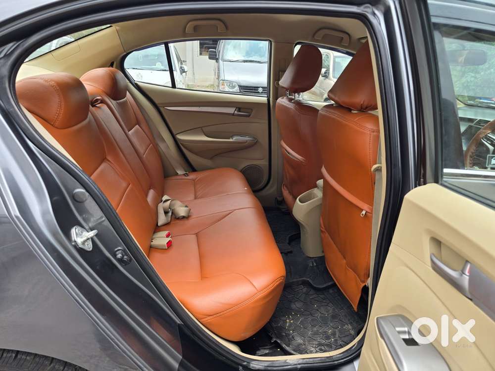 Honda City V At, 2010, Petrol