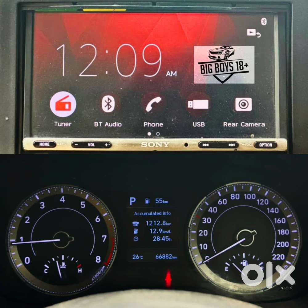 Hyundai Venue S Turbo Dct, 2019, Petrol