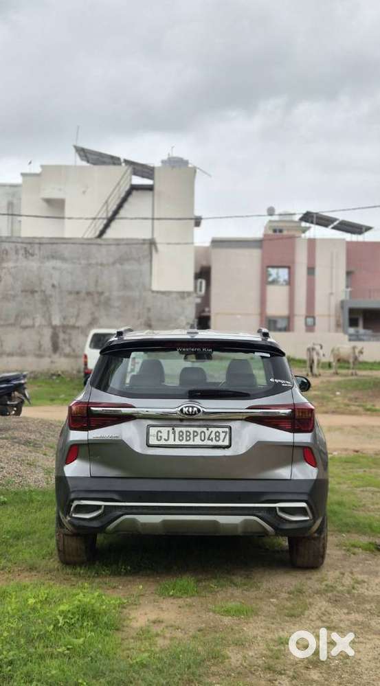 Kia Seltos Htx+ At 1.5 Diesel, 2021, Diesel