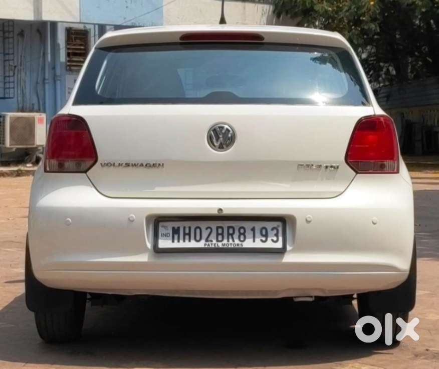 Volkswagen Polo 2009-2013 Petrol Comfortline 1.2l, 2011, Petrol
