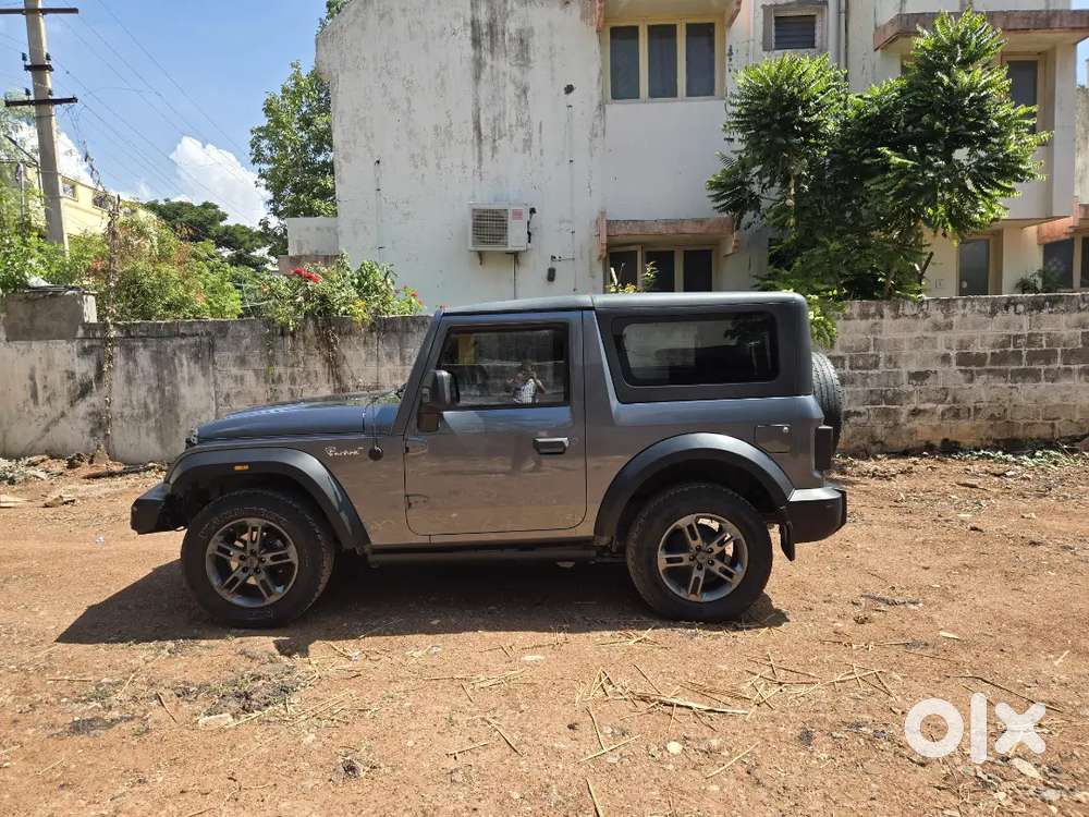 Mahindra Thar 2022 Diesel