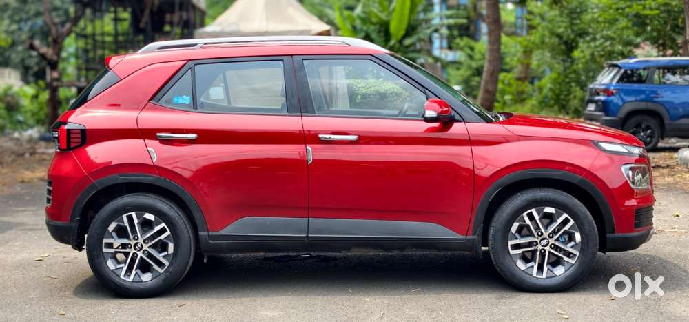 Hyundai Venue Sx (o) Mt 1.5 Diesel, 2022, Diesel