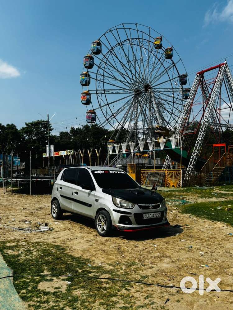 Maruti Suzuki Alto 2017 Year Model
