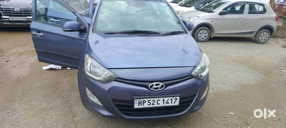 Hyundai I20 Petrol 125000 Km Driven