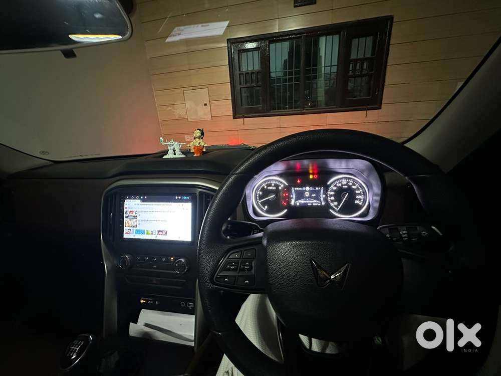 Mahindra Scorpio-n Petrol 2025