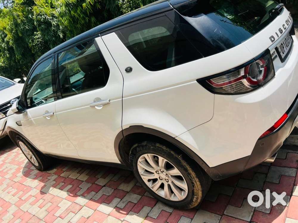 Land Rover Diesel 2016 Car